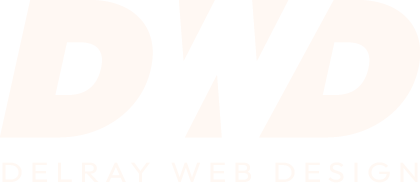 Delray Web Design logo